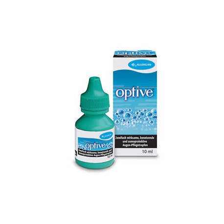 SOLUZIONE OFTALMICA OPTIVE 10 ML - Farmavicinoate