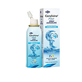 SPRAY AURICOLARE CERULISINA FAST ADULTI E BAMBINI - Farmavicinoate