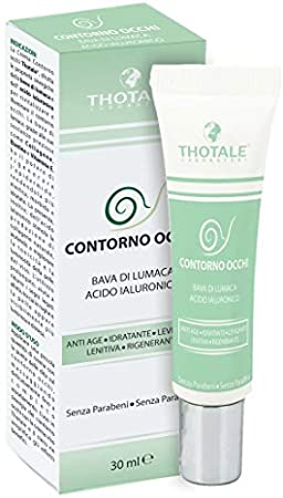 THOTALE CONTORNO OCCHI BAVA LUMACA 30 ML - Farmavicinoate