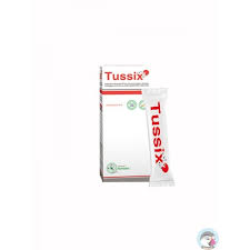 TUSSIX FLUSED 14 STICK PACK 10 ML - Farmavicinoate