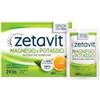 ZETAVIT MAGNESIO POTASSIO SENZA ZUCCHERO 24 BUSTINE DA 6 G - Farmavicinoate