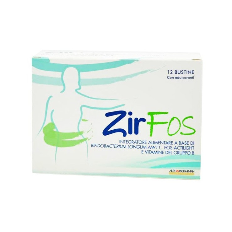 ZIR FOS 12 BUSTINE DA 3 G - Farmavicinoate