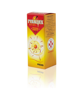 PYRALVEX*50+10MG/ML 10ML GENG - Farmavicinoate