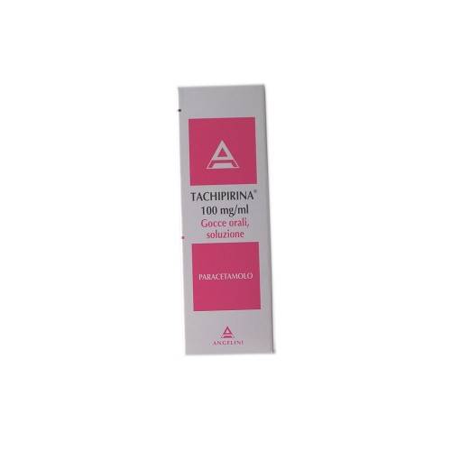 TACHIPIRINA*BB OS GTT 30ML 10% - Farmavicinoate