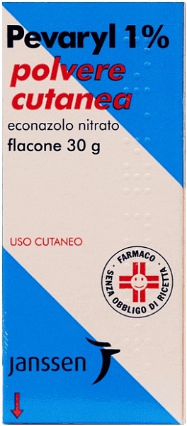 PEVARYL*POLV CUT 30G 1% - Farmavicinoate