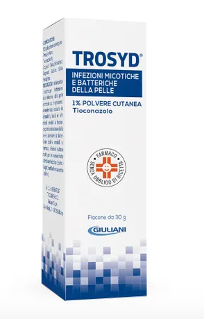TROSYD*POLV CUT 30G 1% - Farmavicinoate