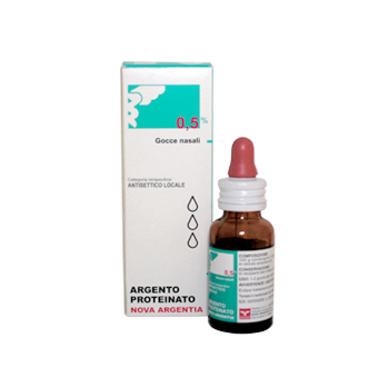 ARGENTO PROTEINATO*0,5% 10ML - Farmavicinoate