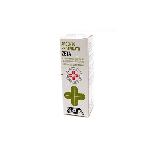 ARGENTO PROTEINATO*0,5% 10ML - Farmavicinoate