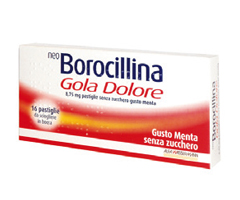 NEOBORO GOLADO*16PST MENTA S/Z - Farmavicinoate
