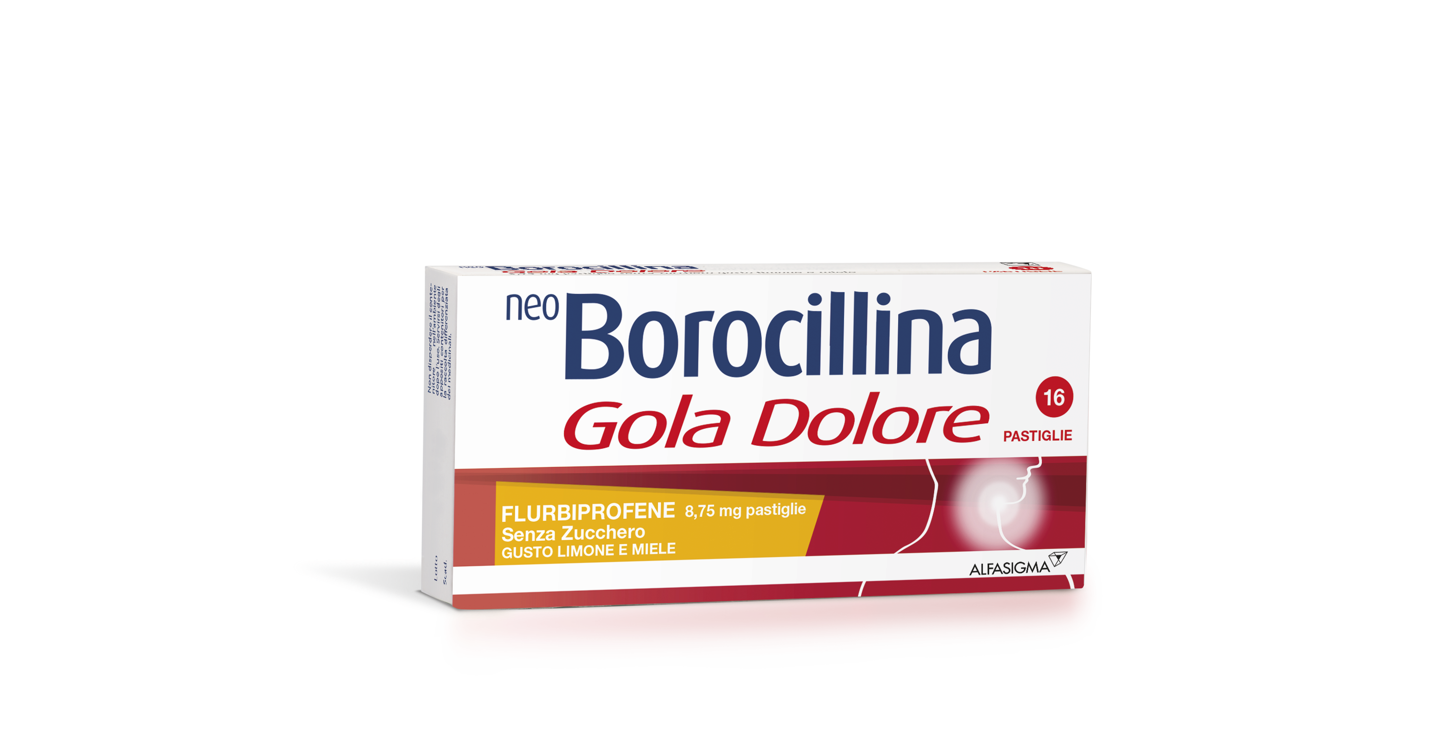 NEOBORO GOLADO*16PST LI&MI S/Z - Farmavicinoate