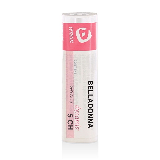 BELLADONNA 5CH GRANULI - Farmavicinoate