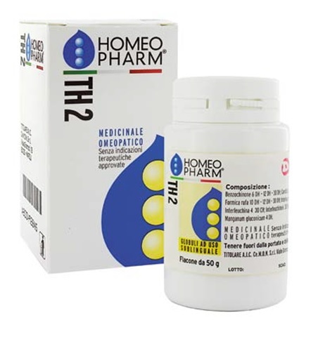 TH2 GLOBULI 20 G - Farmavicinoate