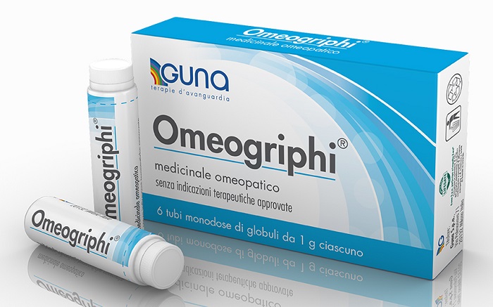 OMEOGRIPHI GLOBULI 6 TUBI 1 G - Farmavicinoate