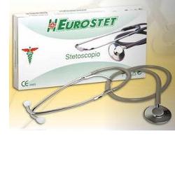 STETOSCOPIO ULTRAPIATTO EUROSTET PVC-LATEX FREE PER ADULTI EUROSTET - Farmavicinoate