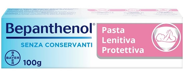 BEPANTHENOL PASTA LENITIVA PROTETTIVA 100 G - Farmavicinoate