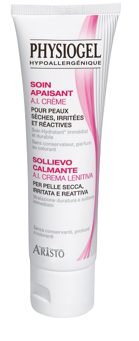 PHYSIOGEL AI CREMA LENITIVA 50 ML - Farmavicinoate