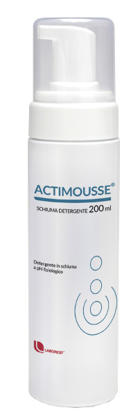 ACTIMOUSSE DERMOGINECOLOGICA 200 ML - Farmavicinoate
