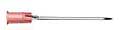 AGO MONOUSO LUER GAUGE22 12 1 PEZZO - Farmavicinoate