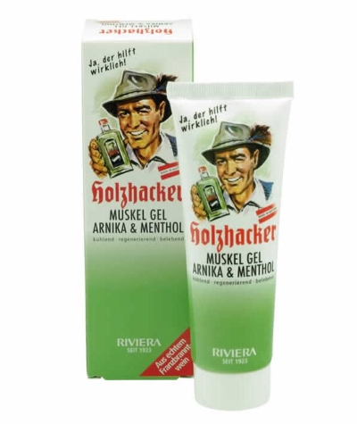 HOLZHACKER GEL 75 ML - Farmavicinoate