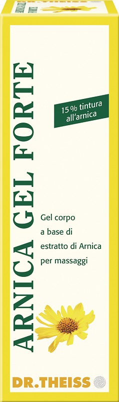 THEISS ARNICA GEL FORTE 100 ML - Farmavicinoate