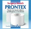 CEROTTO PRONTEX SURGEY STRETCH 5X10 1CONFEZIONE - Farmavicinoate