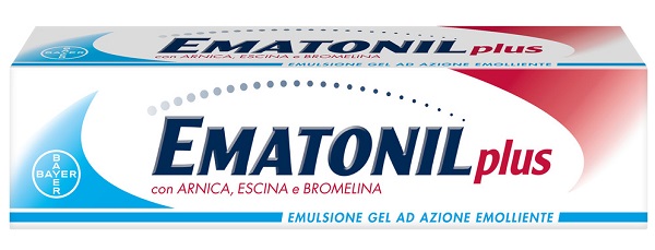 EMATONIL PLUS EMULSIONE GEL 50 ML - Farmavicinoate