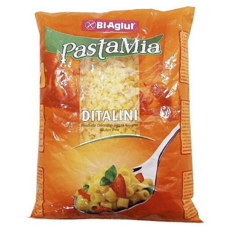 BIAGLUT DITALINI 500 G - Farmavicinoate