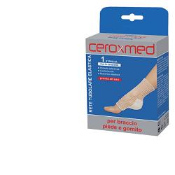 CEROXMED RETE TUBOLARE BRACCIO/PIEDE/GOMITO 3 M 1 PEZZO - Farmavicinoate