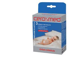 CEROXMED RETE TUBOLARE CINTURA OMBELICALE 3 PEZZI - Farmavicinoate