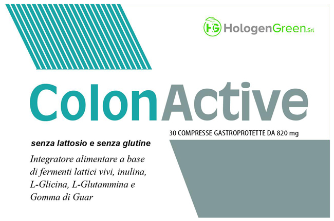 COLONACTIVE 30 COMPRESSE - Farmavicinoate