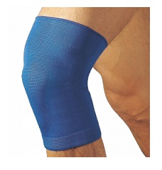 GINOCCHIERA GIBAUDSPORT COLORE BLU MISURA 5 - Farmavicinoate