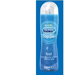 LUBRIFICANTE DUREX FEEL GEL 50 ML - Farmavicinoate