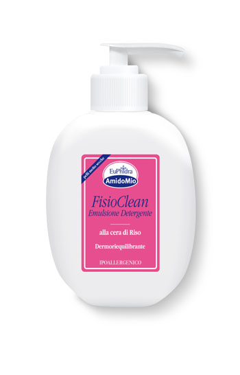 EUPHIDRA AMIDO MIO FISIOCLEAN 200 ML - Farmavicinoate