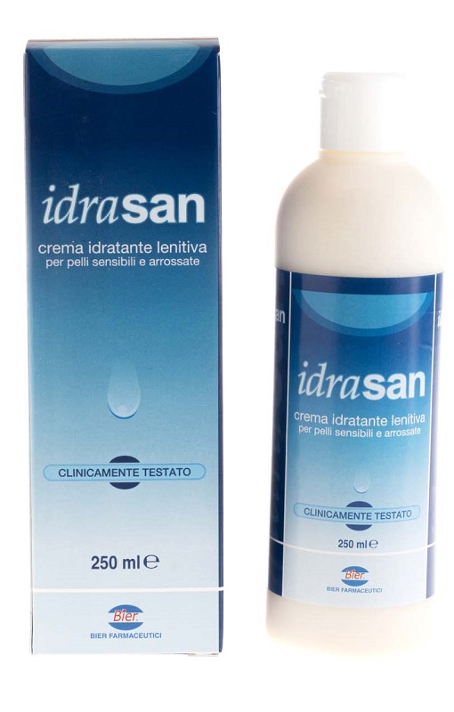 IDRASAN CREMA DERMATOLOGICA 250 ML - Farmavicinoate