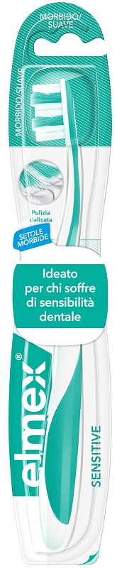 ELMEX SENSITIVE PLUS SPAZZOLINO SENSITIVE MOLTO MORBIDO - Farmavicinoate
