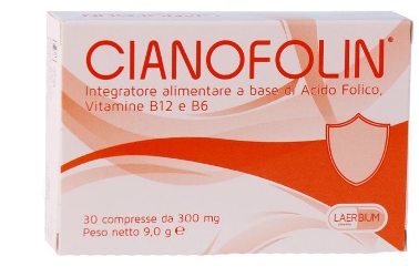 CIANOFOLIN 30 COMPRESSE GASTROPROTETTE 9 G - Farmavicinoate