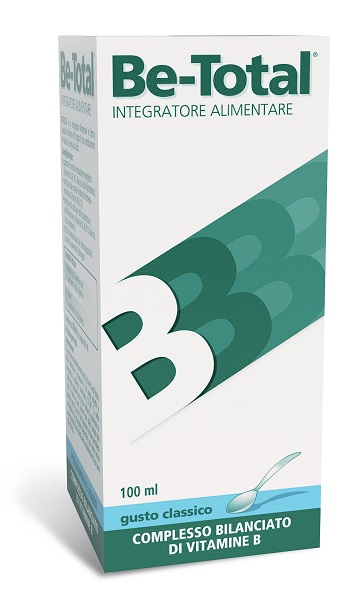 BE-TOTAL CLASSICO 100 ML - Farmavicinoate