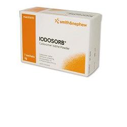 IODOSORB GRANULI MEDICAZIONE 7 BUSTE 3 G - Farmavicinoate