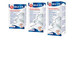 BENDA ELASTICA AUTOADESIVA PIC SELF FIX 4X400 CM FUSTELLA - Farmavicinoate
