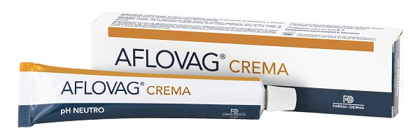 AFLOVAG CREMA GINECOLOGICA TUBO 30G - Farmavicinoate