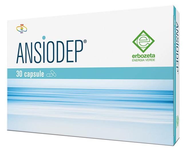 ANSIODEP 30 CAPSULE 325 MG - Farmavicinoate