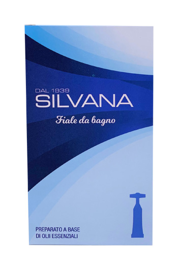 SILVANA 10 FIALE MONODOSE DA 5 ML - Farmavicinoate