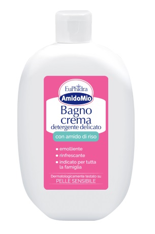 EUPHIDRA AMIDOMIO BAGNO CREMA 400 ML - Farmavicinoate