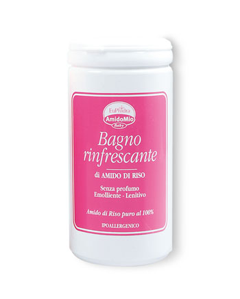 EUPHIDRA AMIDOMIO RINFRESCANTE 125 ML - Farmavicinoate