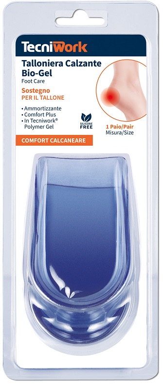 BIOGEL TALLONIERA CALZANTE IN GEL MISURA MEDIUM/LARGE 1 PEZZO - Farmavicinoate