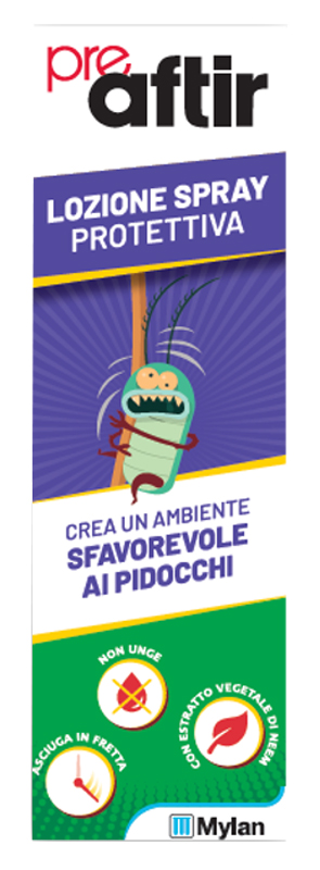 PREAFTIR LOZIONE SPRAY 100 ML - Farmavicinoate