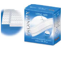 CEROTTO PRONTEX LONG AID 50X8CM 1CONFEZIONE - Farmavicinoate