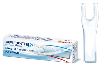 PRONTEX FORCELLA NASALE AEROSOL IN VETRO ADULTO - Farmavicinoate