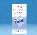 PRONTEX BENDA ELASTICA BIANCA 450X15CM - Farmavicinoate