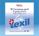 PRONTEX GARZA COMPRESSA 12/8 36X40CM 12 PEZZI - Farmavicinoate